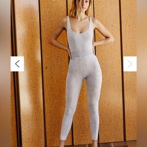 Free People Good Karma Onesie